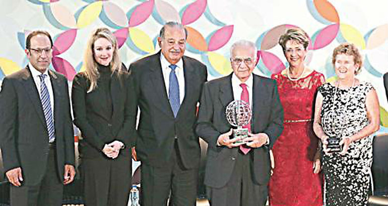 Fundacion Carlos  slim