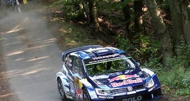 Volkswagen Polo R WRC