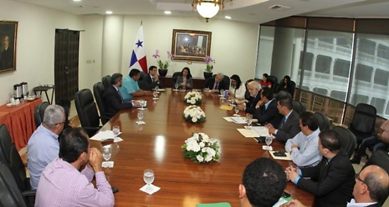 VP Canciller Reto Comunidad Tol