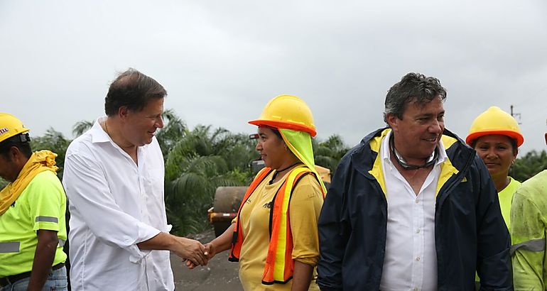 Presidente Inspeccin Proyecto Chiriqu