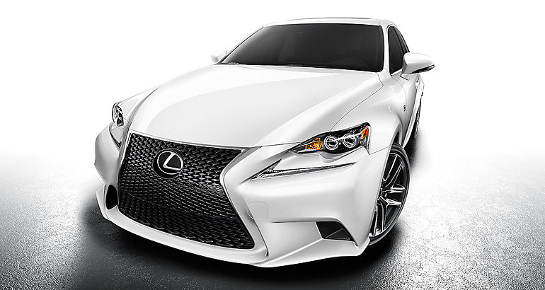  Lexus IS