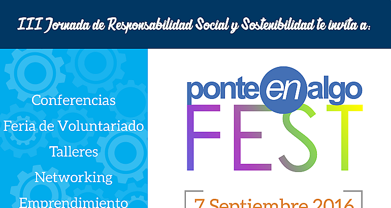 banner ponte   en algo  fest