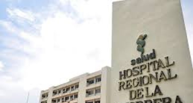 hospital  Nicolas solano