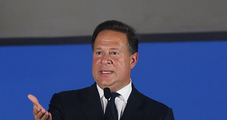 Juan Carlos Varela