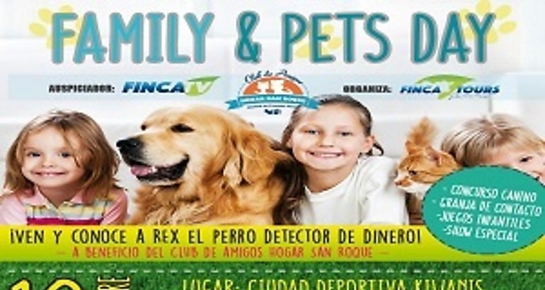 familyandpetday