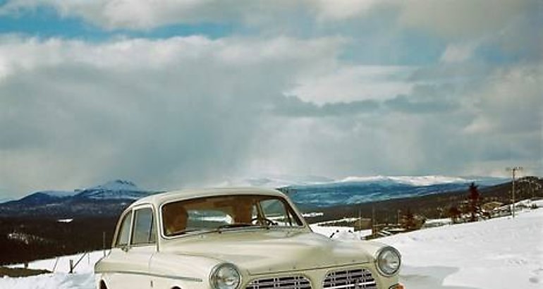 Volvo Amazon