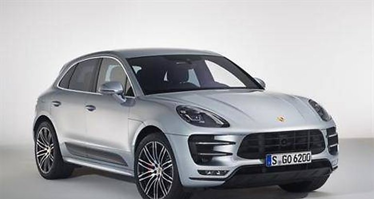 Porsche Macan Turbo