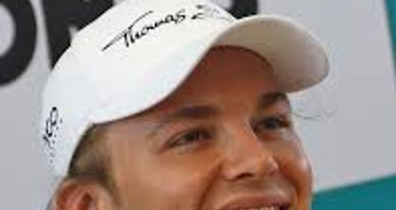 Nico Rosberg