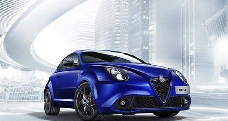 Alfa Romeo Mito