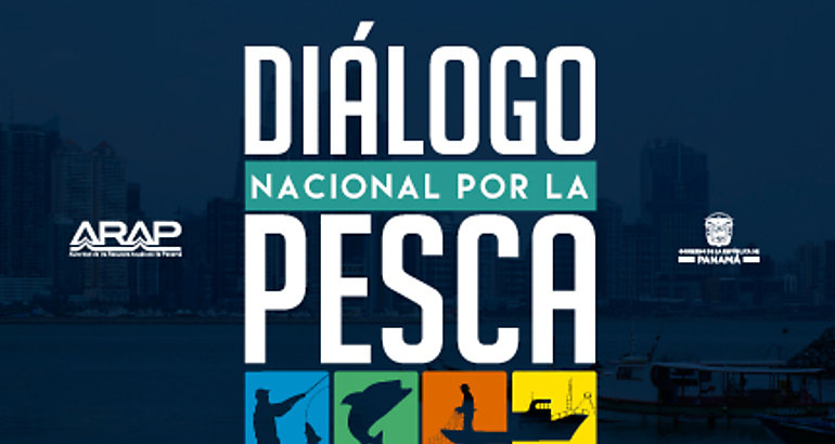 Dilogo Nacional por la Pesca 