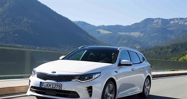 Kia Optima Sportswagon