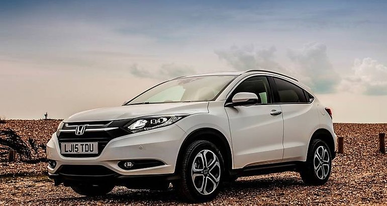 Honda HRV 16 DTEC