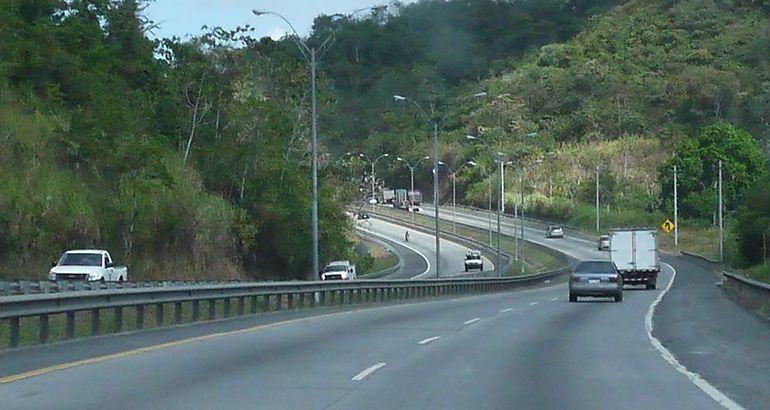 Carretera Panamericana