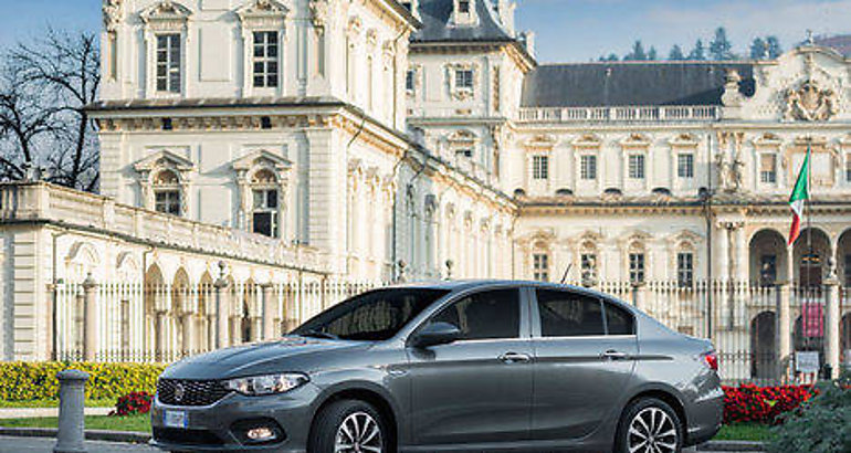 Fiat Tipo Sedn 16 Multijet II