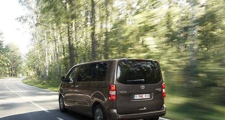 Toyota Proace Verso 