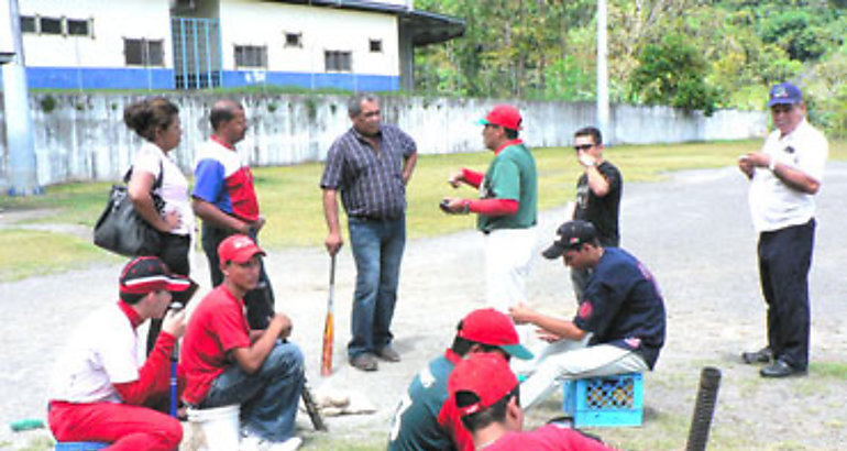 Realizan gira de inspeccion en los coliseos de Chiriqui