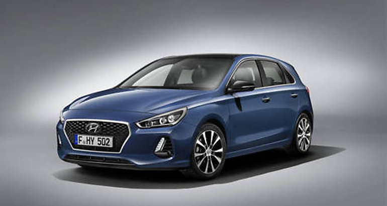 Hyundai i30