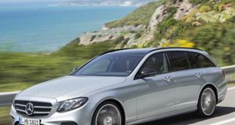 MercedesBenz Clase E Estate