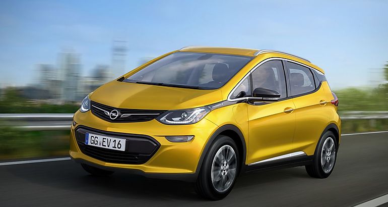 Opel Amperae