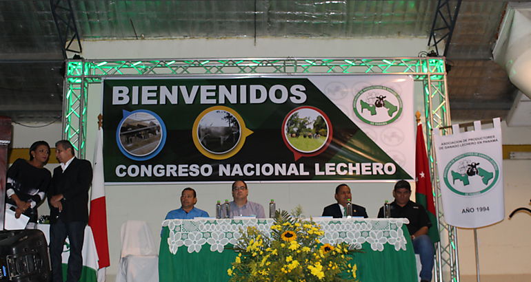 XXI versin del Congreso Nacional Lechero