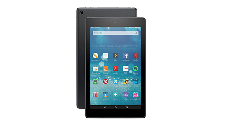 Fire HD8