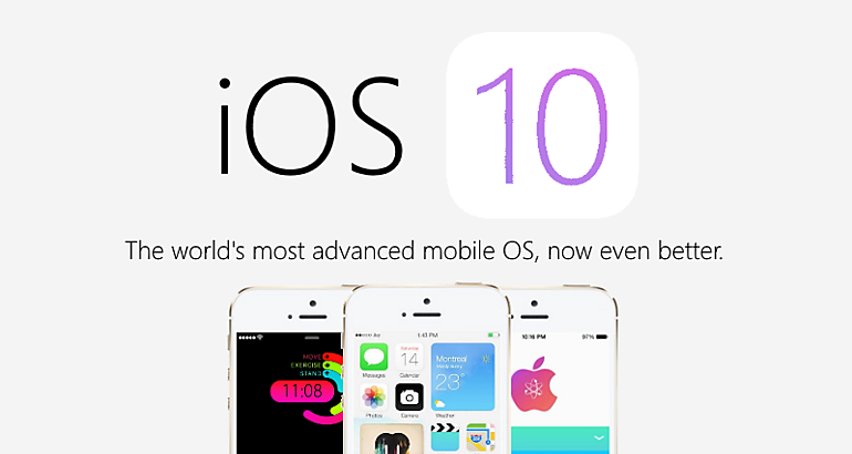 iOS 10