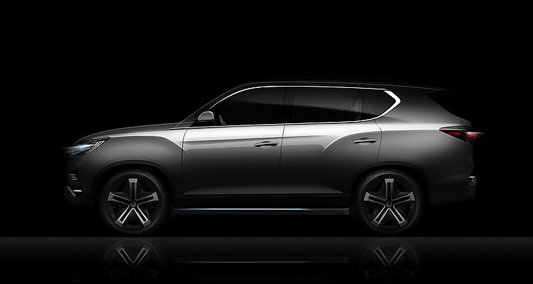 SsangYong LIV2 Concept