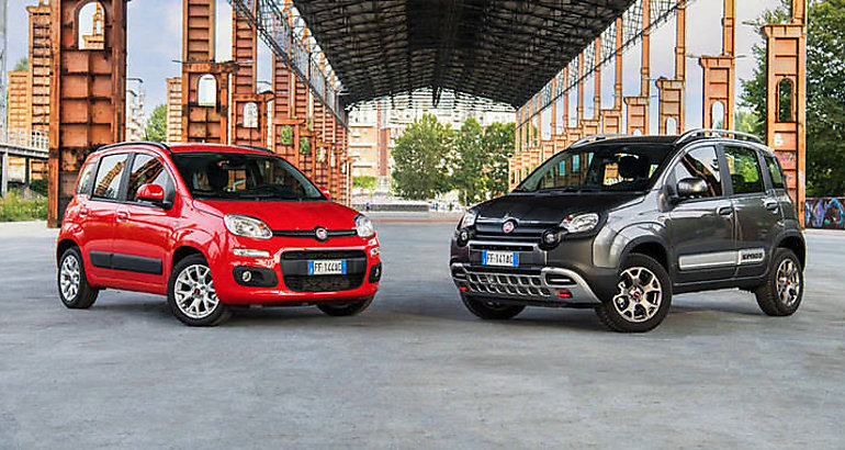 FIAT Panda 2017