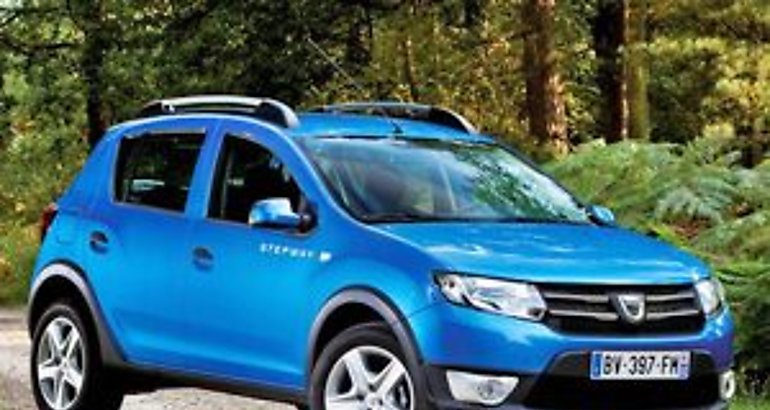 Dacia Sandero Stepway