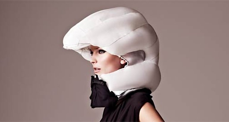 Airbag para biciclistas 