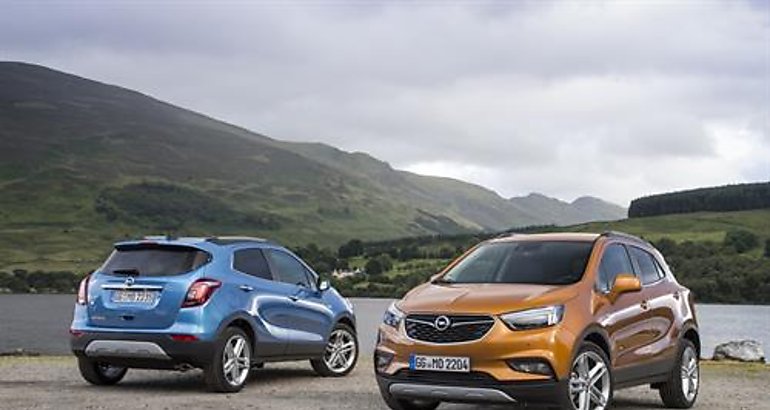 Opel Mokka X