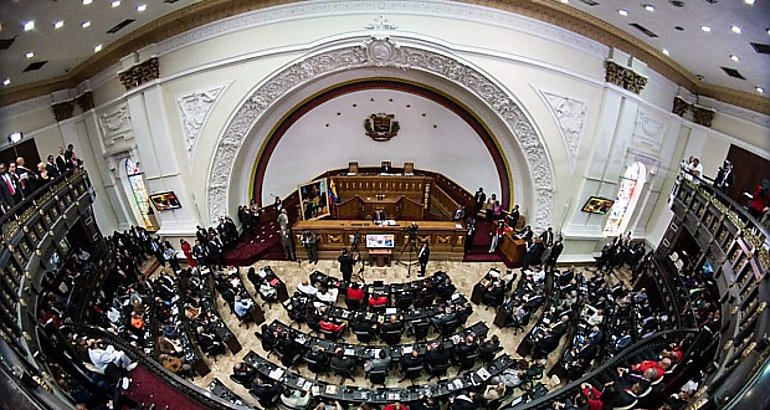 Parlamento venezolano