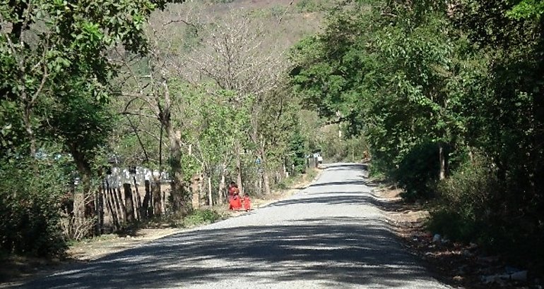 Se estan realizando trabajos en beneficio de la poblacin Ngbe Bugl