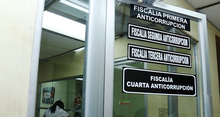 Fiscalas Anticorrupcin