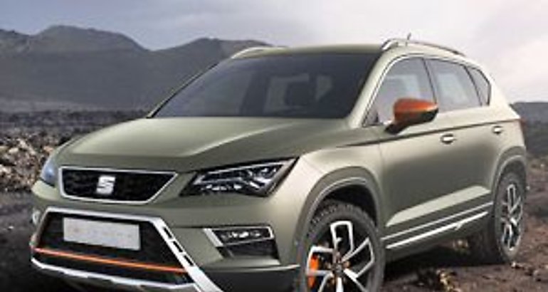 Seat  Ateca XPerience