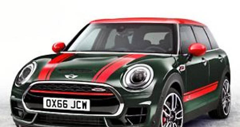 MINI  John Cooper Works Clubman