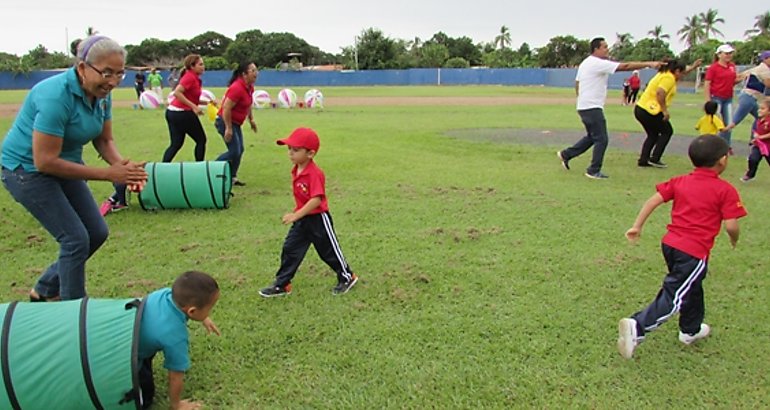 Mini Olimpiadas del MIDES de Herrera