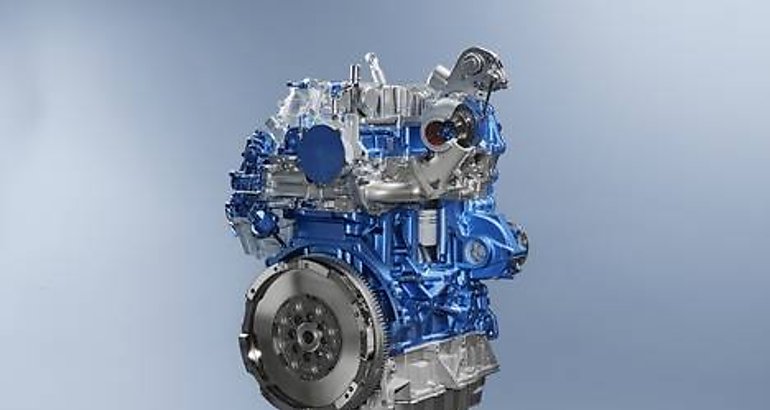 Motor disel Ford EcoBlue