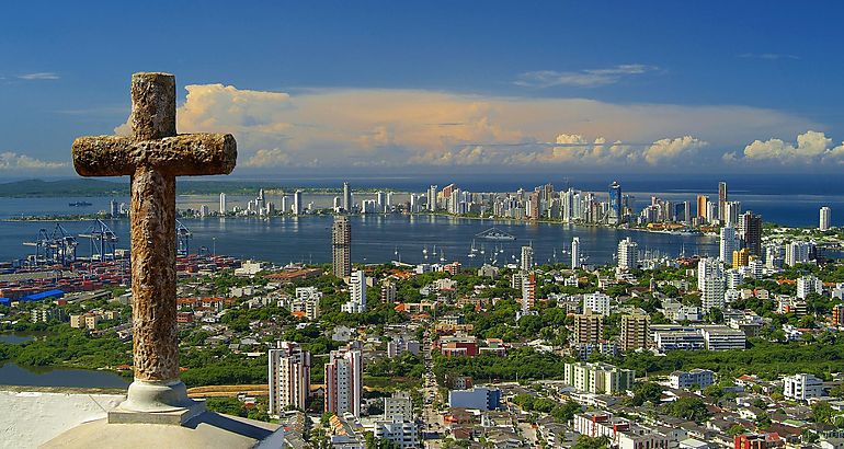  Cartagena de Indias