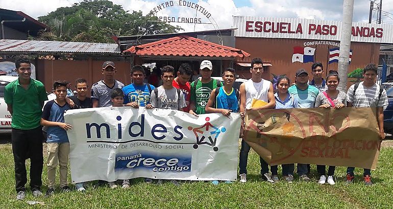 mides  chiriqui