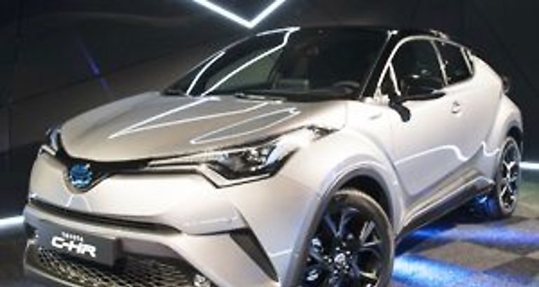 Toyota CHR