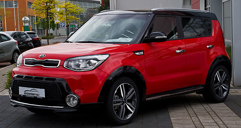 Kia Soul 