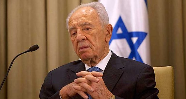 Shimon Peres