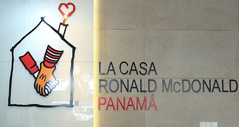  Casa de Ronald MacDonald