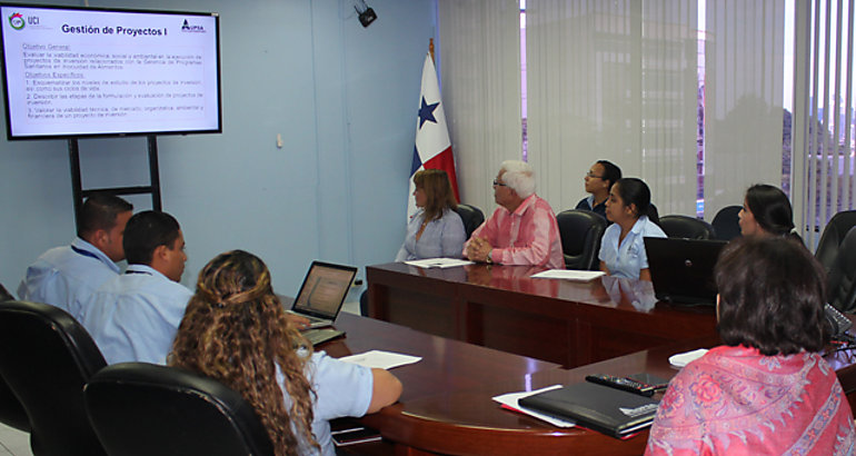 Maestra en Gerencia de Programas Sanitarios en Inocuidad de Alimentos