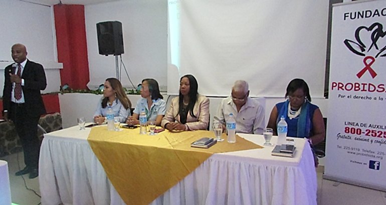 Coln inaugura taller de prevencin de vihsida