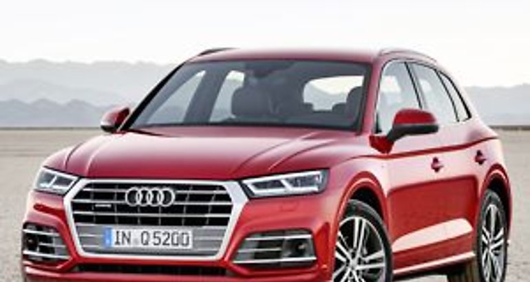 Audi Q5 2017