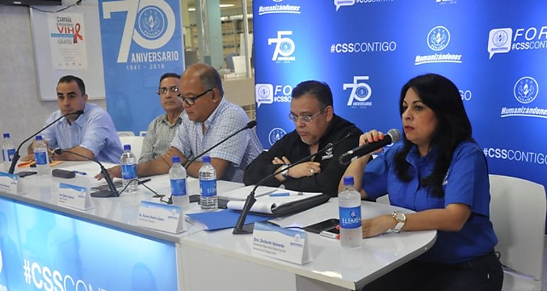 CSS invierte 19 millones de balboas en Azuero