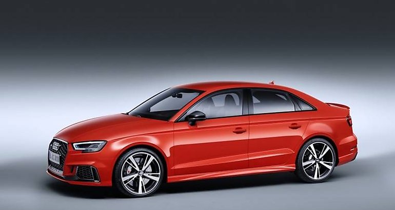 Audi RS 3 Sedan