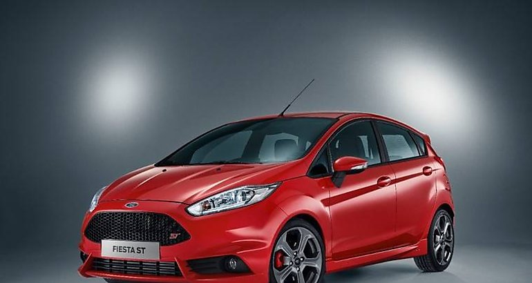 Ford Fiesta ST cinco puertas